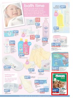 Clicks : Baby Savings (9 May - 5 Jun 2013), page 6