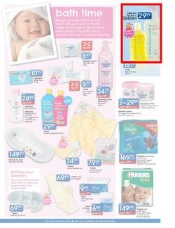 Clicks : Baby Savings (9 May - 5 Jun 2013), page 6