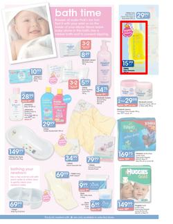 Clicks : Baby Savings (9 May - 5 Jun 2013), page 6