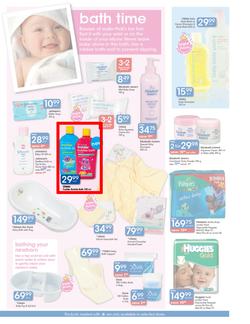 Clicks : Baby Savings (9 May - 5 Jun 2013), page 6