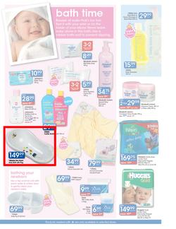 Clicks : Baby Savings (9 May - 5 Jun 2013), page 6