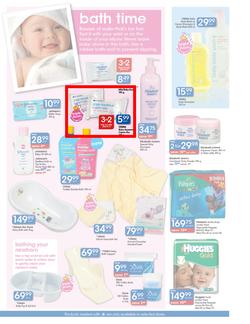 Clicks : Baby Savings (9 May - 5 Jun 2013), page 6