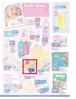Clicks : Baby Savings (9 May - 5 Jun 2013), page 6