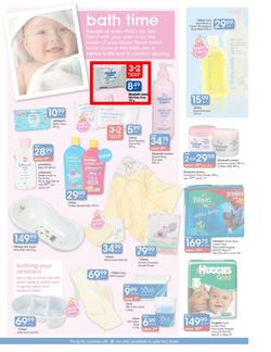 Clicks : Baby Savings (9 May - 5 Jun 2013), page 6