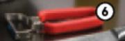 MasterChef Stainless Steel Peeler