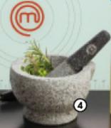 MasterChef Granite Martar & Pestle