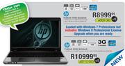 HP Probook 4540s Notebook