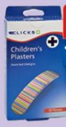 Clicks Fabric Dressing Strip-6cmx80cm
