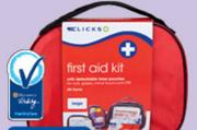 Clicks First Aid Kit Small-Per Kit