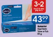 Eulactol Heel Balm Tube Or Tub-50g Each