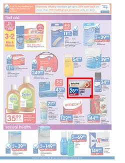 Clicks : You Pay Less (24 May - 23 Jun 2013), page 6