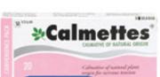 Calmettes Night 25 Tablets-Per Pack