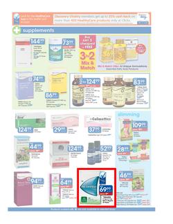 Clicks : Health Savings (24 May - 16 Jun 2013), page 6
