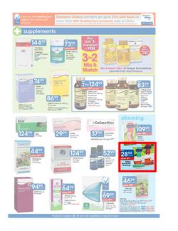Clicks : Health Savings (24 May - 16 Jun 2013), page 6