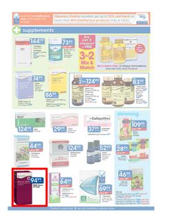 Clicks : Health Savings (24 May - 16 Jun 2013), page 6