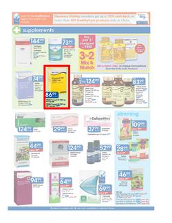 Clicks : Health Savings (24 May - 16 Jun 2013), page 6