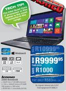 Lenovo Z580 Notebook