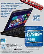 Dell 14z Ultrabook