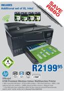 HP Officejet 6700 Premium Wireless Colour Multifunction Printer