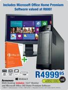 Lenovo H505 Desktop