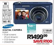 Samsung Digital Camera (DV150F)