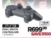 PS3 Dual Shock Controller