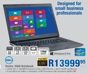 Dell Vostro 3560 Notebook