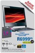 Lenovo Thinkpad Edge 91z All In One Desktop