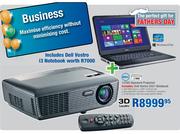Dell 1210S Standard Projector