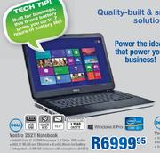 Dell Vostro 2521 Notebook