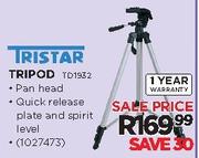 Tristar Tripod(TD1932)
