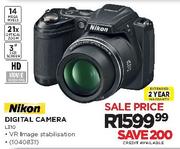 Nikon Digital Camera(L310)