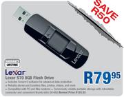 Lexar S70 8GB Flash Drive