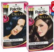 Schwarzkopf Pliette 10