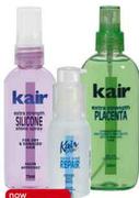 Kair Hair Care Products