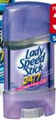 Speed Stick Lady 65g