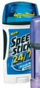 Speed Stick Men 70g,76g or 85g