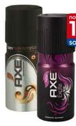Axe Roll-on -50ml