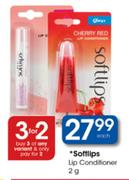 Softlips Lip Conditioner-2g Each