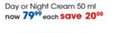 L'Oreal Day Or Night Cream-50ml Each