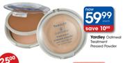Yardley Oameal Treatment Pressed Powder Each