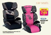 Booster Seat Bad Boy/Bad Girl-Each