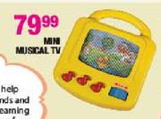 Mini Musical TV