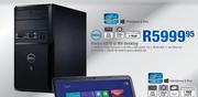 Dell Vostro V270 i3 W8 Desktop