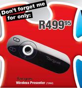 Targus Wireless Presenter