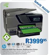 HP Officejet 8600 Plus Wireless Multifunction Printer