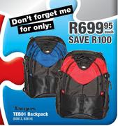 Targus TEB01 Backpack-Each