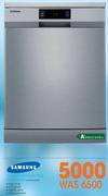 Samsung 12 Place Stainless Steel Dishwasher(DW-FN320T)