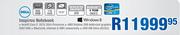 Dell Inspiron Notebook