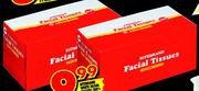 Ritebrand White Facial Tissues-200gm